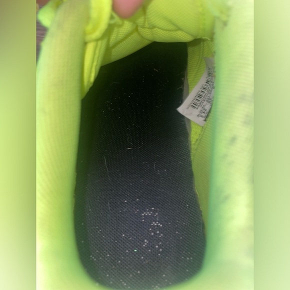 Rare✅Neon Nike Air Force 1 utility volt - Picture 7 of 12